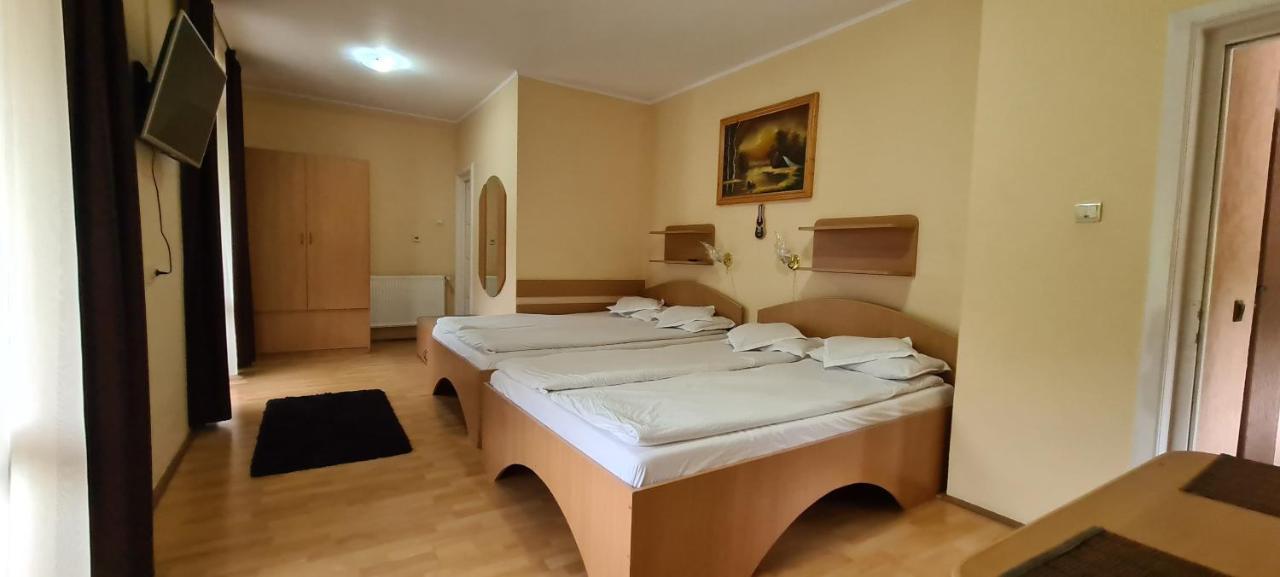 Hotel Casa Edy à Sovata Extérieur photo