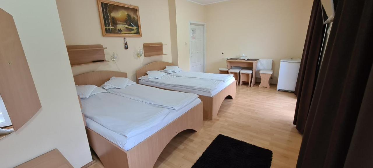 Hotel Casa Edy à Sovata Extérieur photo