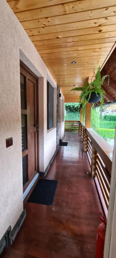 Hotel Casa Edy à Sovata Extérieur photo