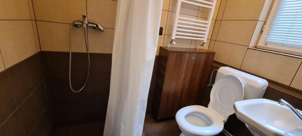 Hotel Casa Edy à Sovata Extérieur photo