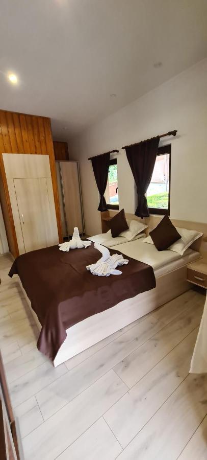 Hotel Casa Edy à Sovata Extérieur photo