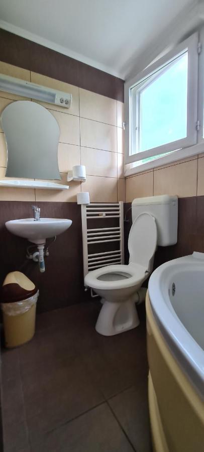 Hotel Casa Edy à Sovata Extérieur photo