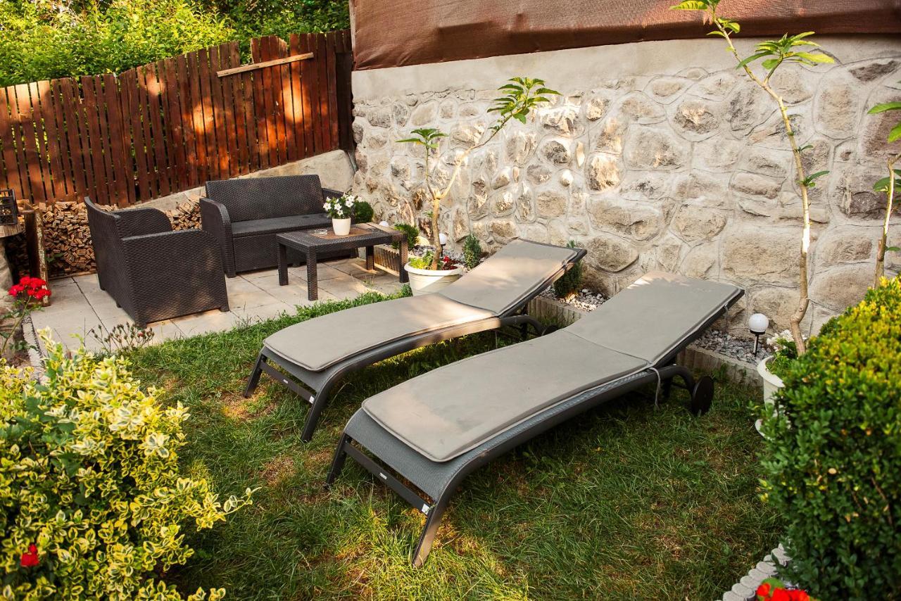 Hotel Casa Edy à Sovata Extérieur photo