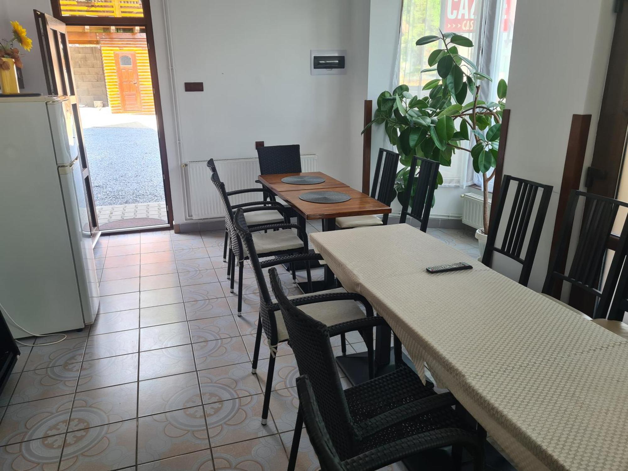 Hotel Casa Edy à Sovata Extérieur photo
