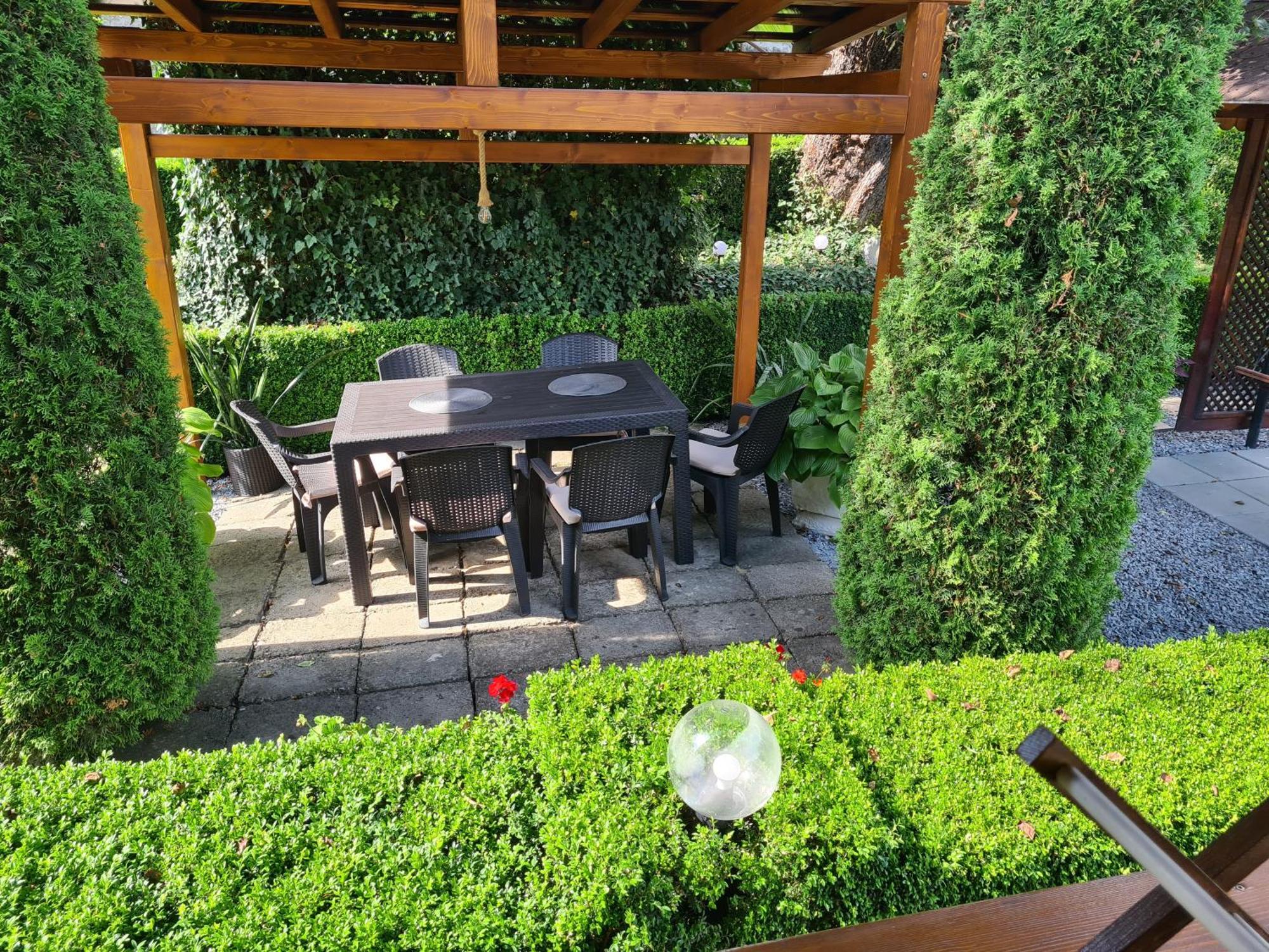 Hotel Casa Edy à Sovata Extérieur photo